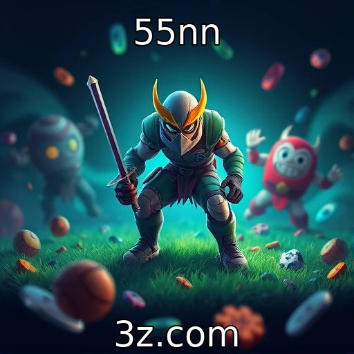 55nn | Novas tendências em jogos digitais e seu impacto no mercado