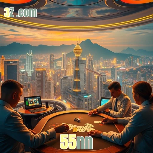 Esporte em Alta: A Revolução do 55nn Nos Jogos