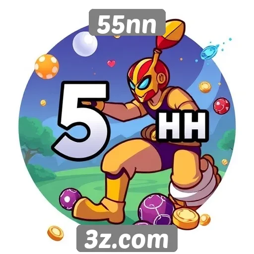 55nn | Análise das principais categorias de jogos no 55nn