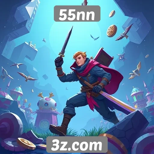 55nn | Análise da variedade de jogos disponíveis no 55nn