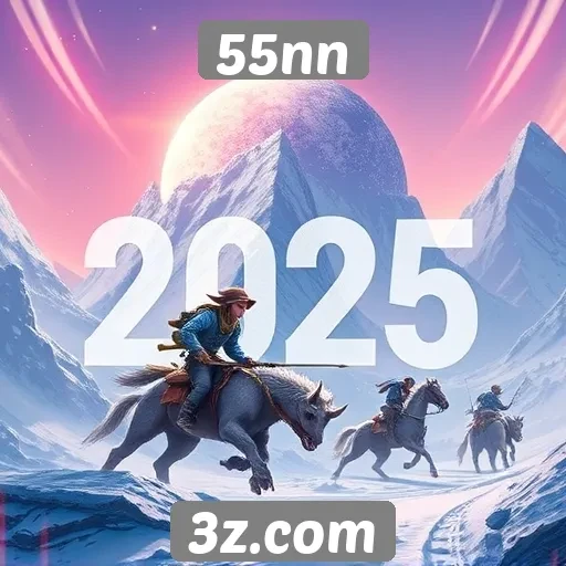 55nn | Novos lançamentos programados para 2025 no 55nn