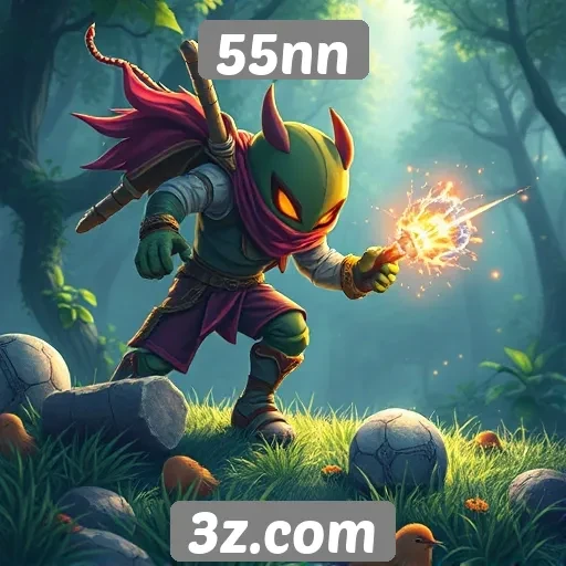 55nn | 55nn oferece novos recursos para jogadores em busca de inovação
