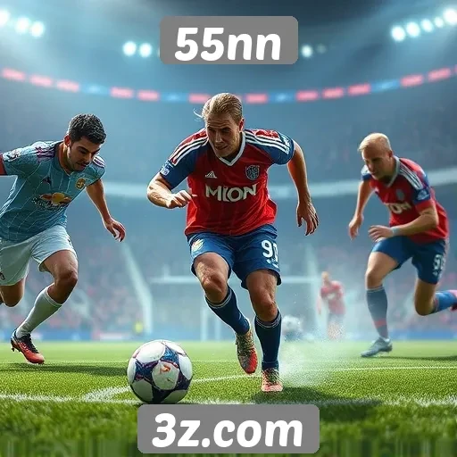 55nn | 55nn introduz novas mecânicas de jogo