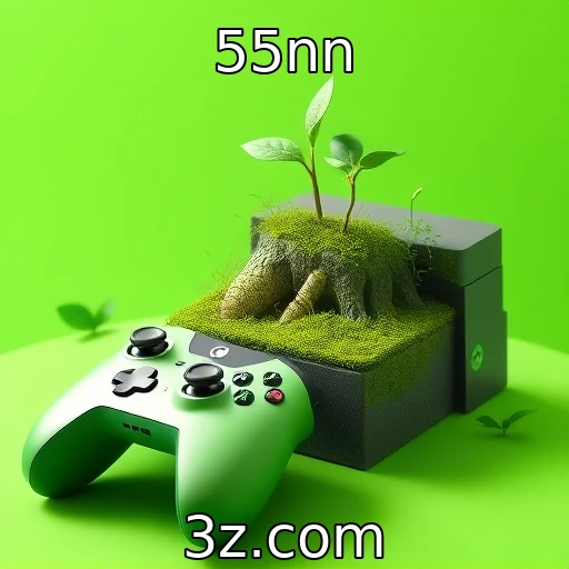 55nn | Sustentabilidade na produção de consoles e jogos