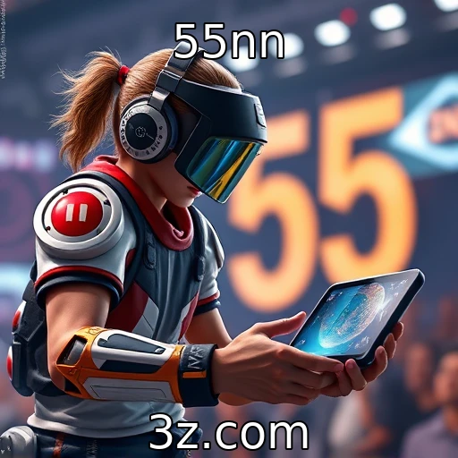 55nn | Impactos das novas tecnologias na jogabilidade