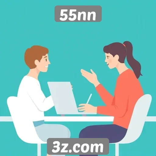 55nn | Avaliação da experiência do usuário no site 55nn